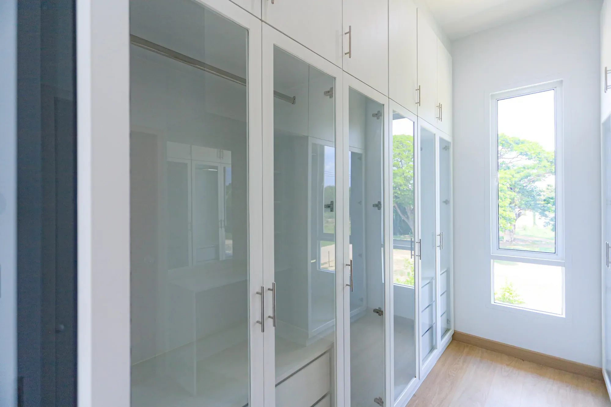 อีกมุมของ walk-in closet